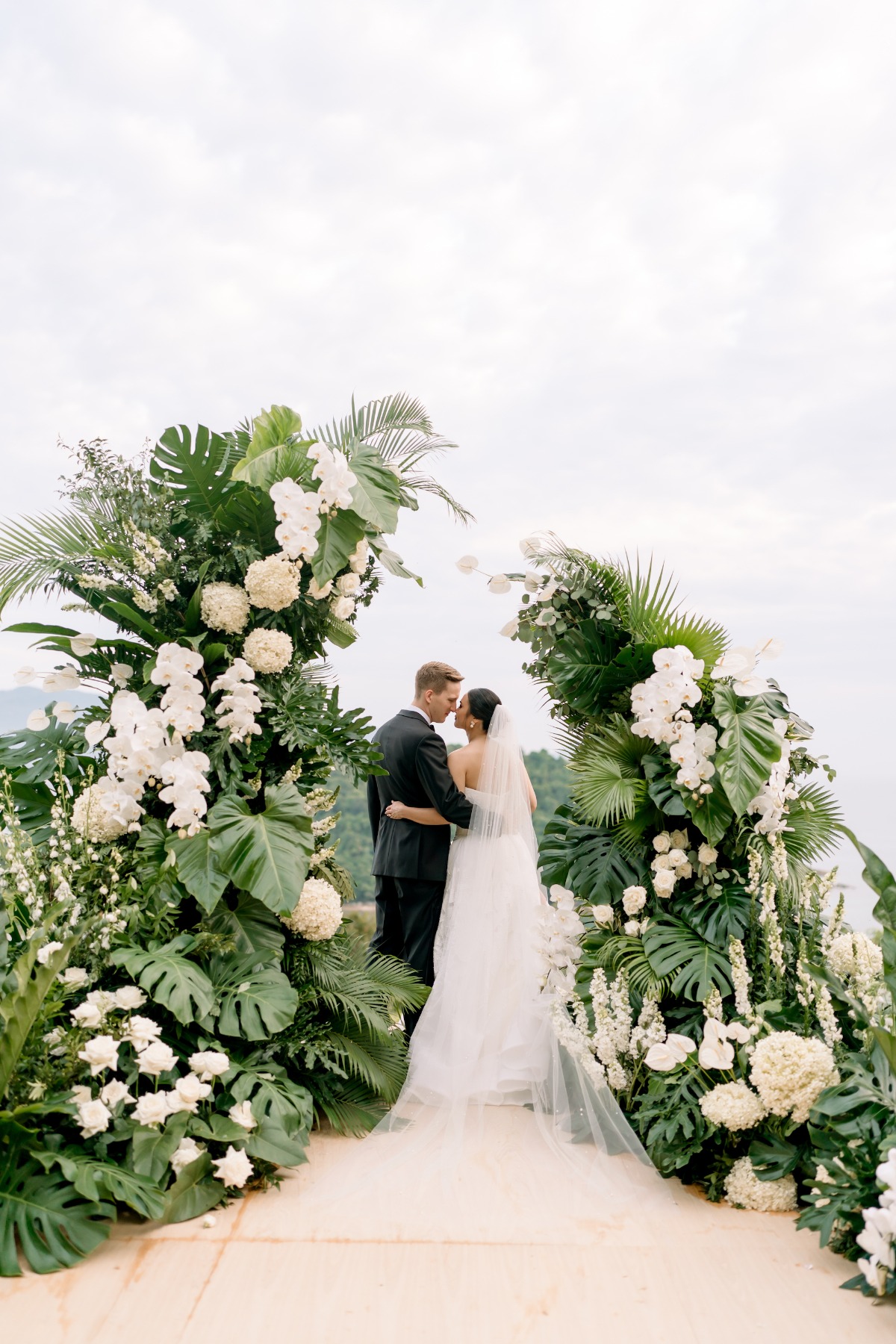 destination wedding inspiration in thailand