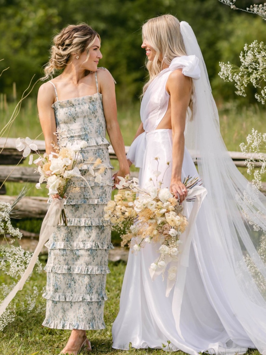 Wildflowers and dirt roads led to boho luxury in Prince Edward County