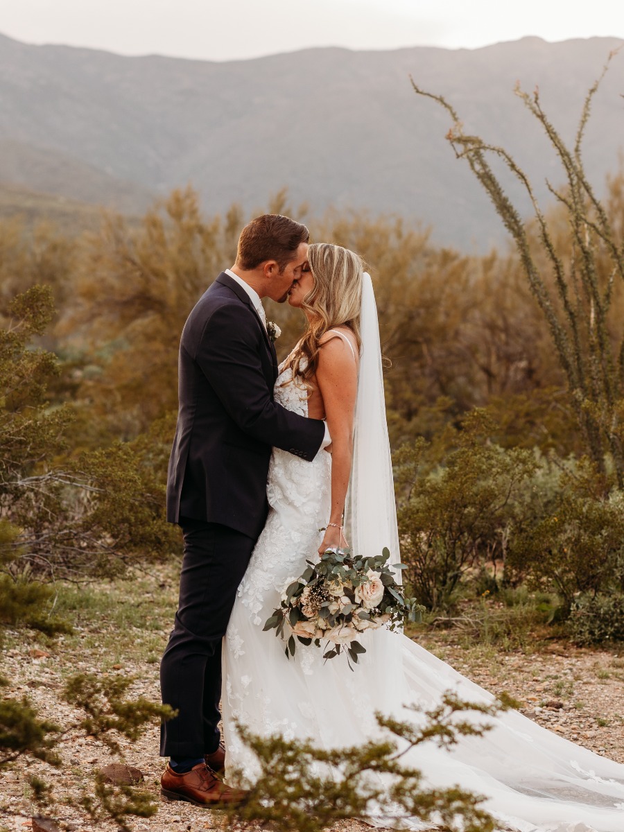 This epic desert venue now has an all-inclusive wedding package!