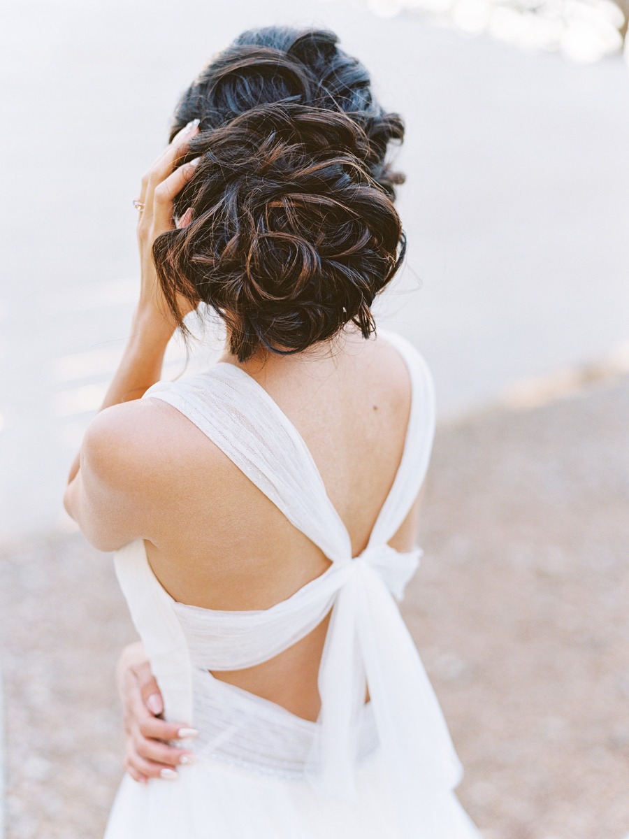 Timeless Wedding Hair and Makeup Looks You'll Love Forever