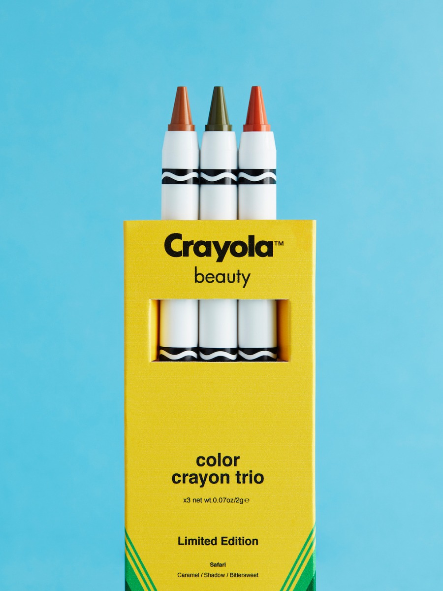 Crayola and ASOS Got Married and Their Beauty Baby is Magic