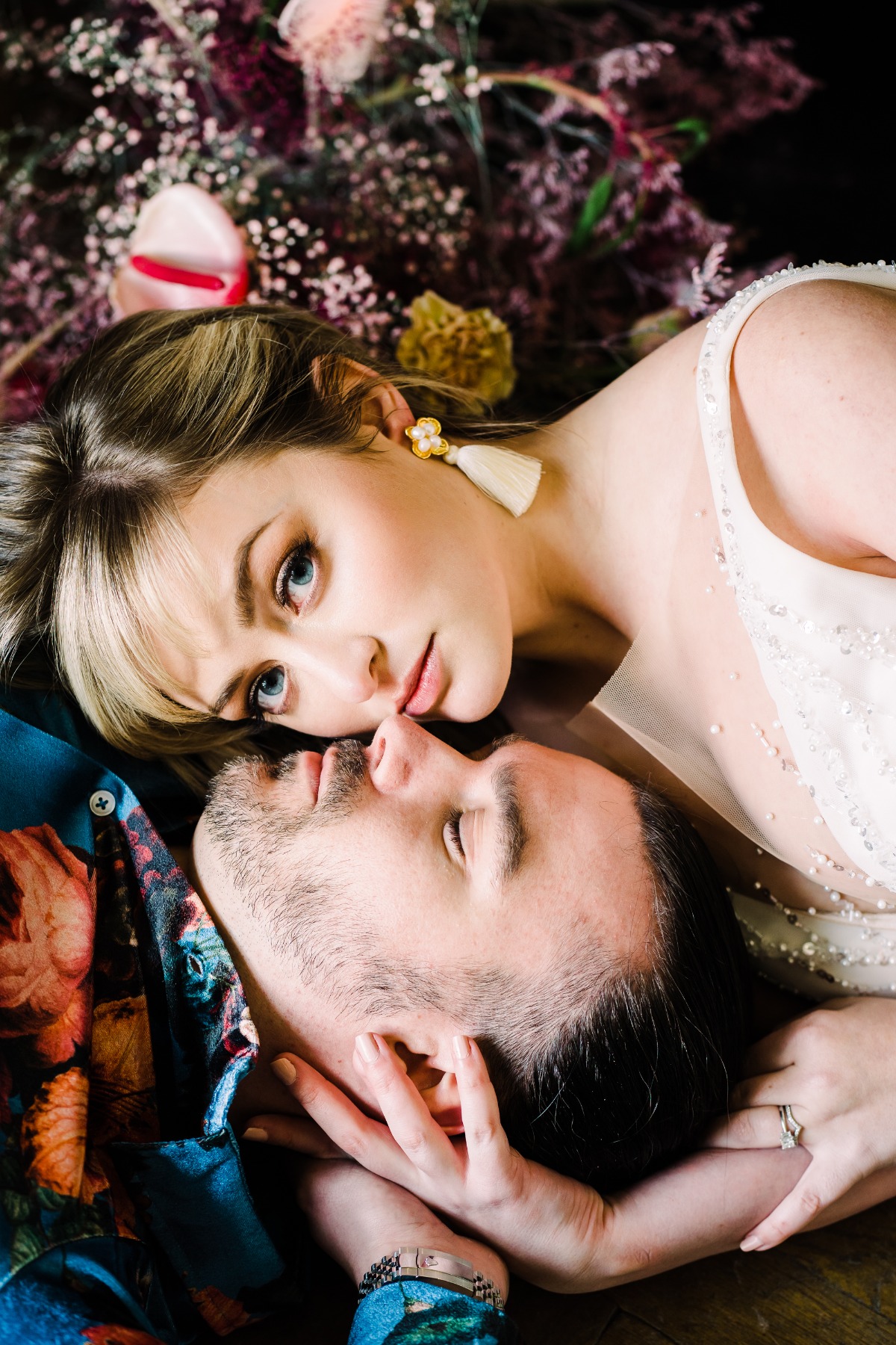 For There Never Was A Shoot Of More WOW Than This Based On Juliet And Her Romeo [90s Edition]