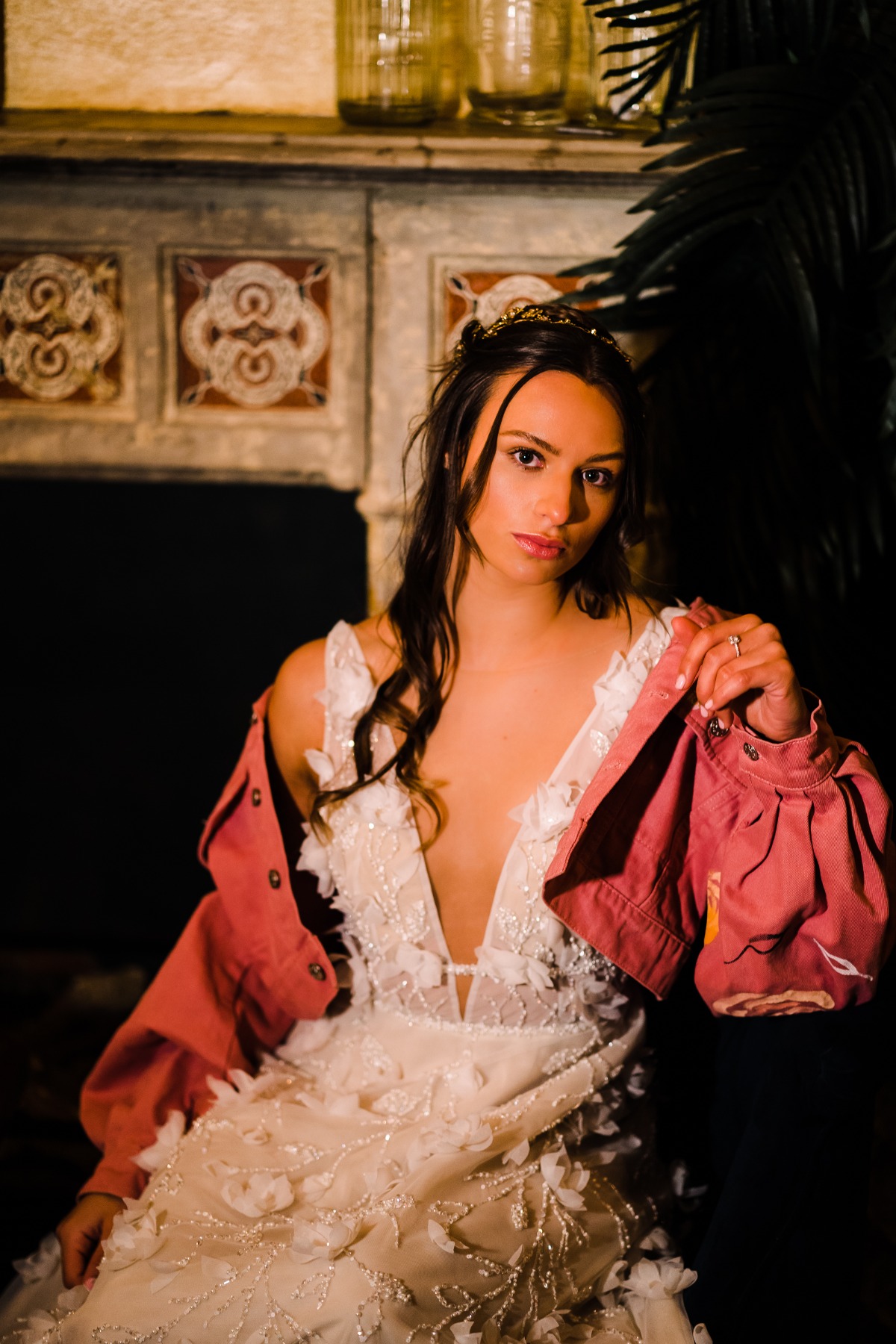 For There Never Was A Shoot Of More WOW Than This Based On Juliet And Her Romeo [90s Edition]