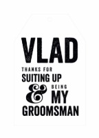 groomsman