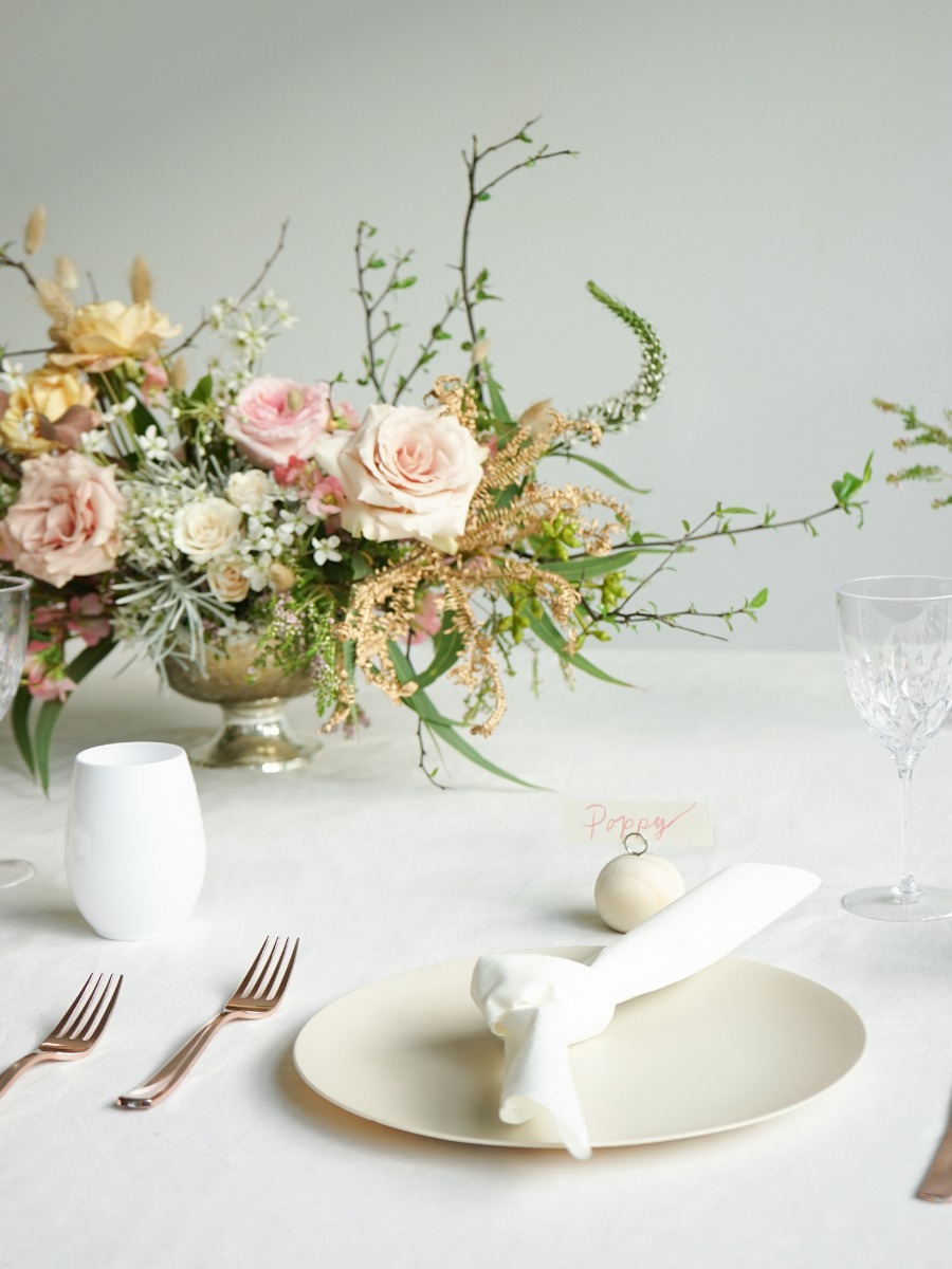 How to Throw a Stunning Bridal Luncheon for Your Bestie