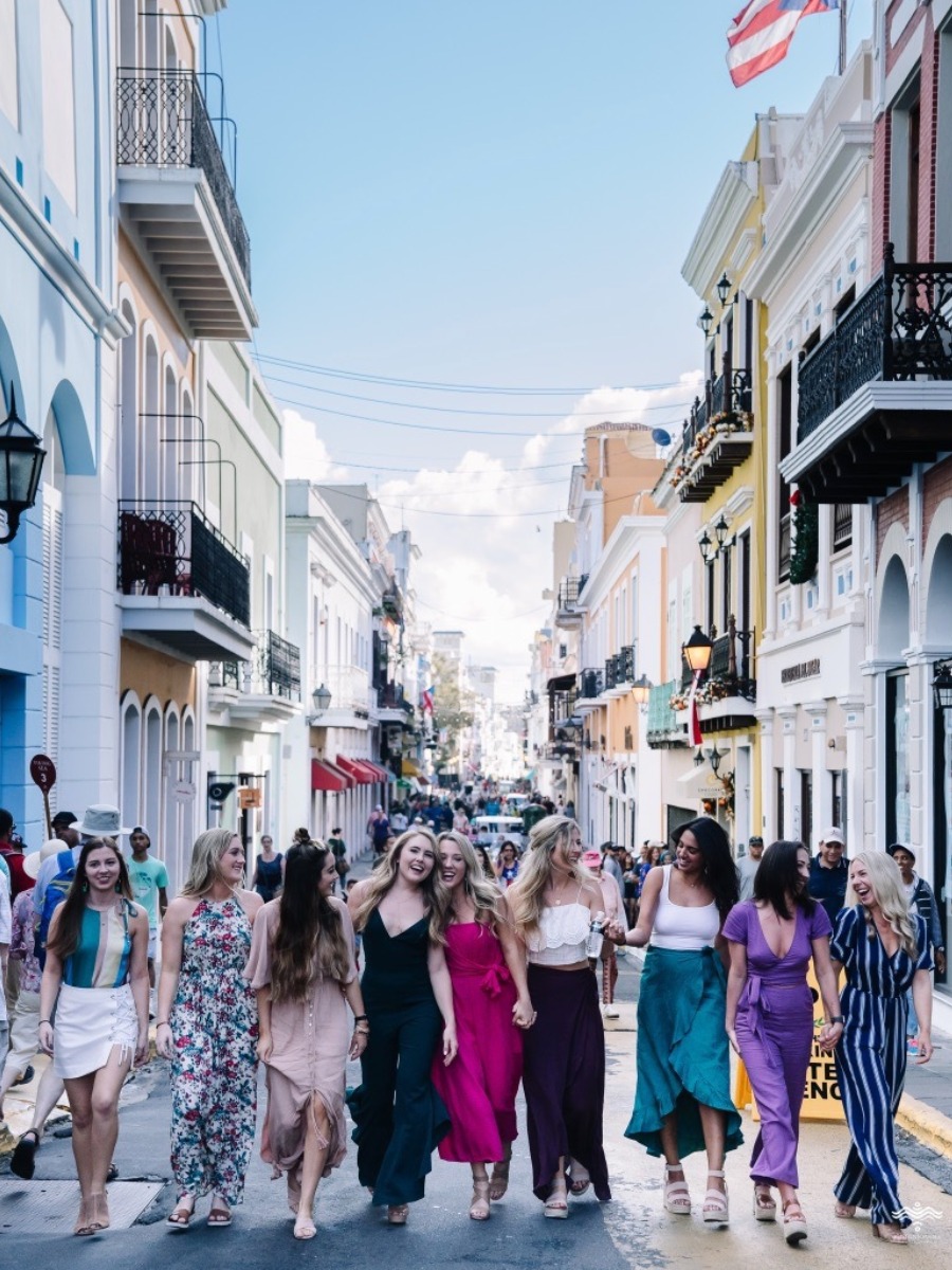 Jetset Bachelorette Exists to Ensure You Don’t Fire Your Friends