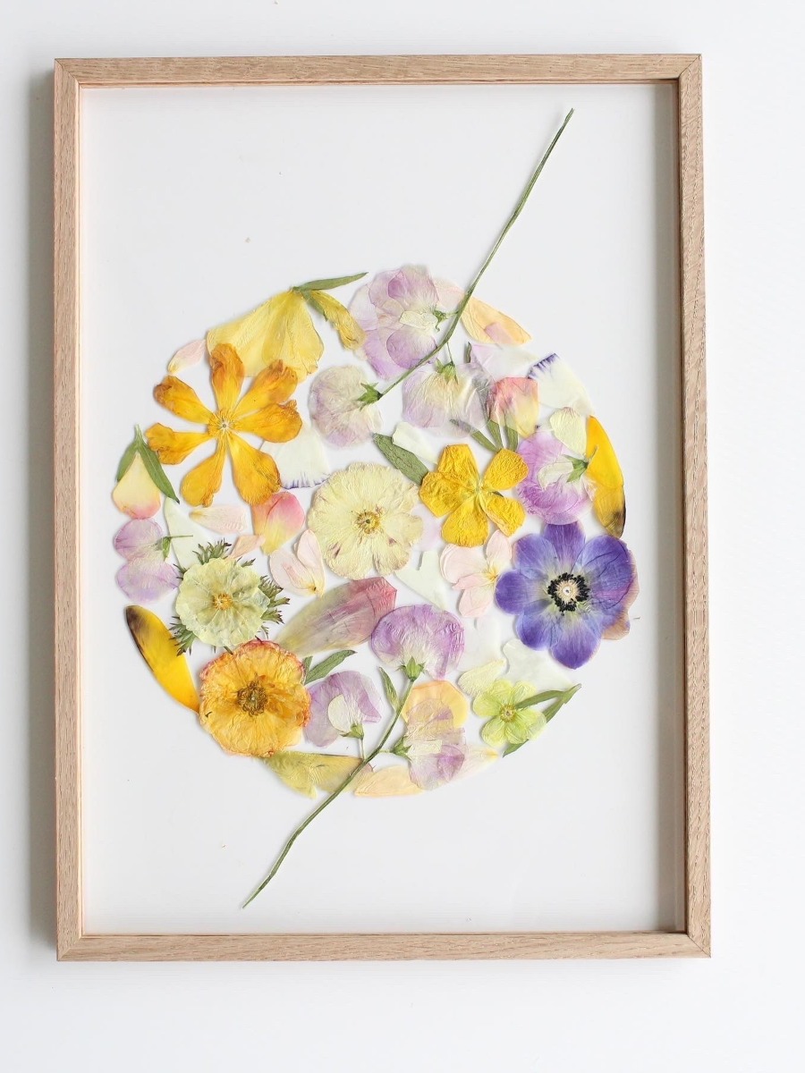 Not Your Average Floral Preservation