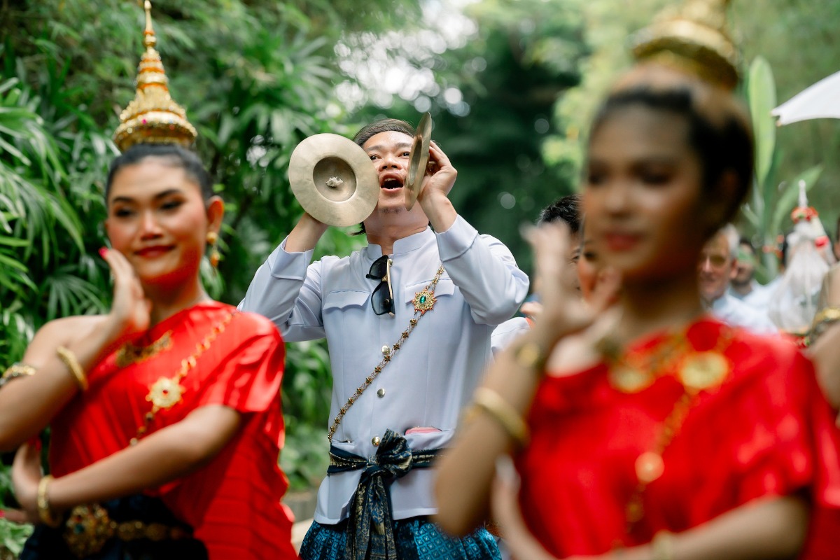 thai wedding ideas