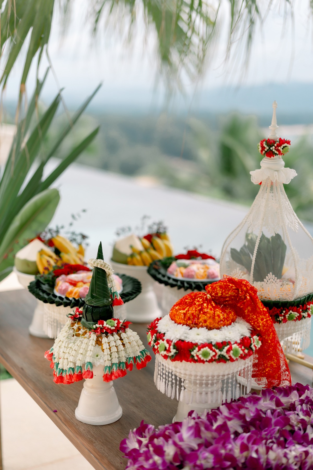 thailand wedding traditions