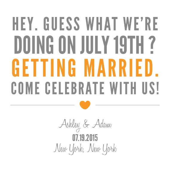Guess What Free Printable Save The Date