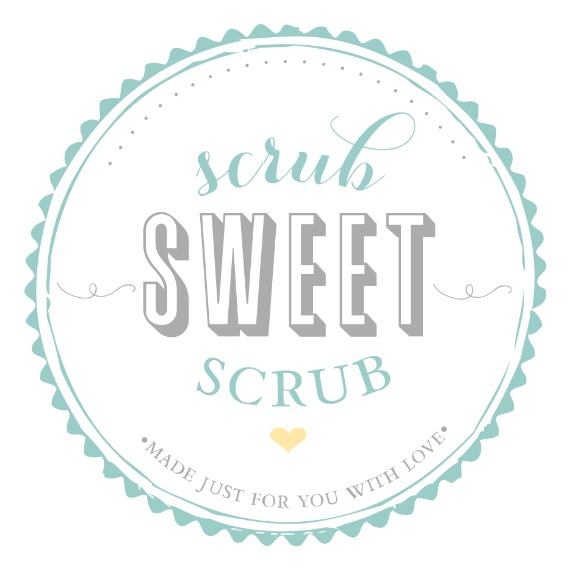 Scrub Sweet Scrub Free Printable Bridal Shower Labels