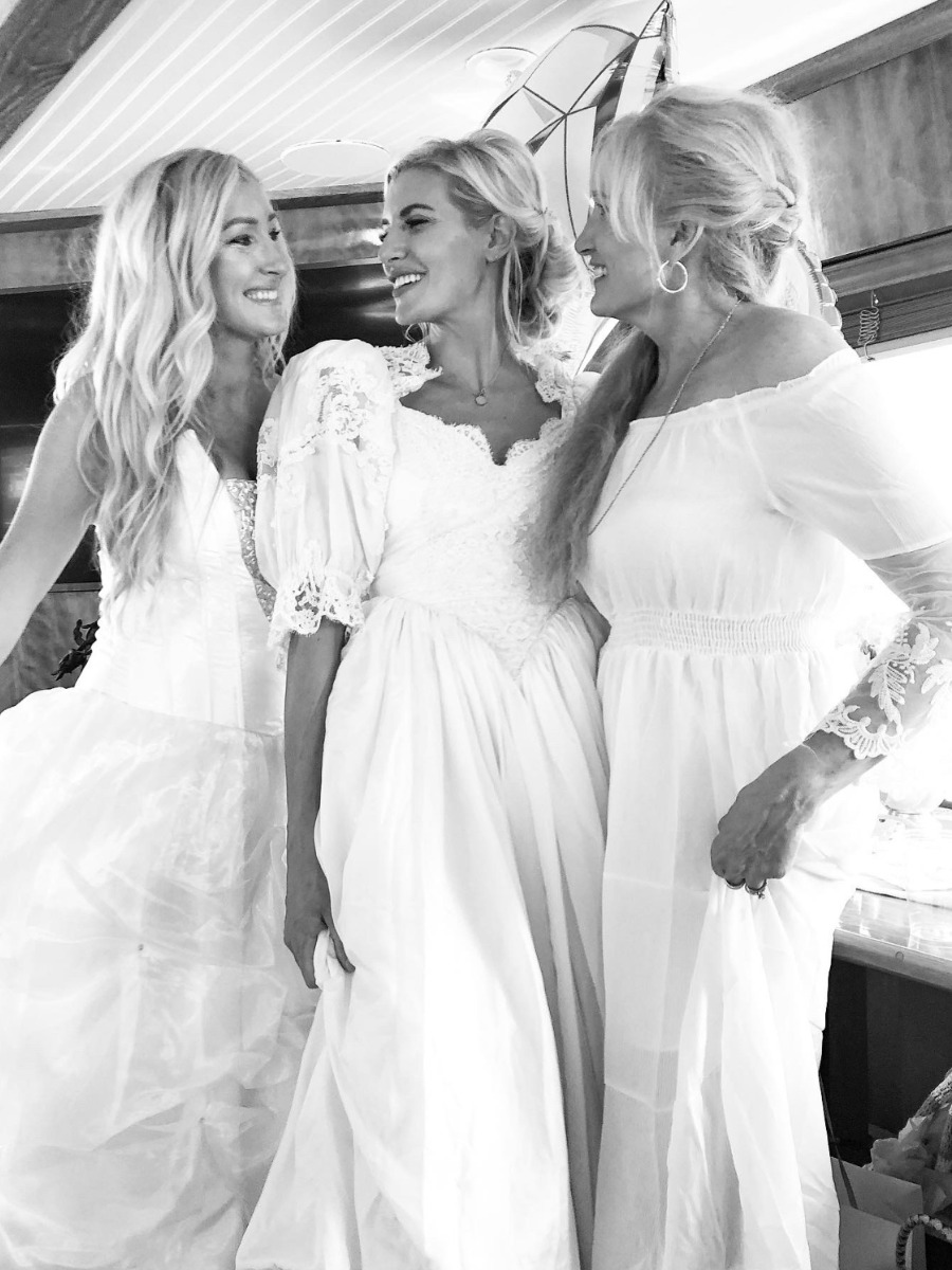 The Bridal Apocalypse Where Everyone Dresses as the Bride