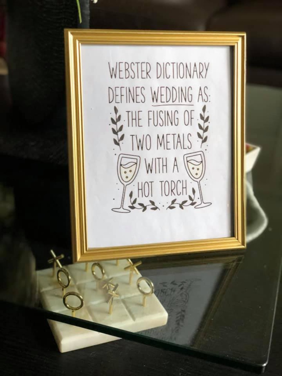 This Is Exactly How You Plan An Office-Themed Bridal Shower