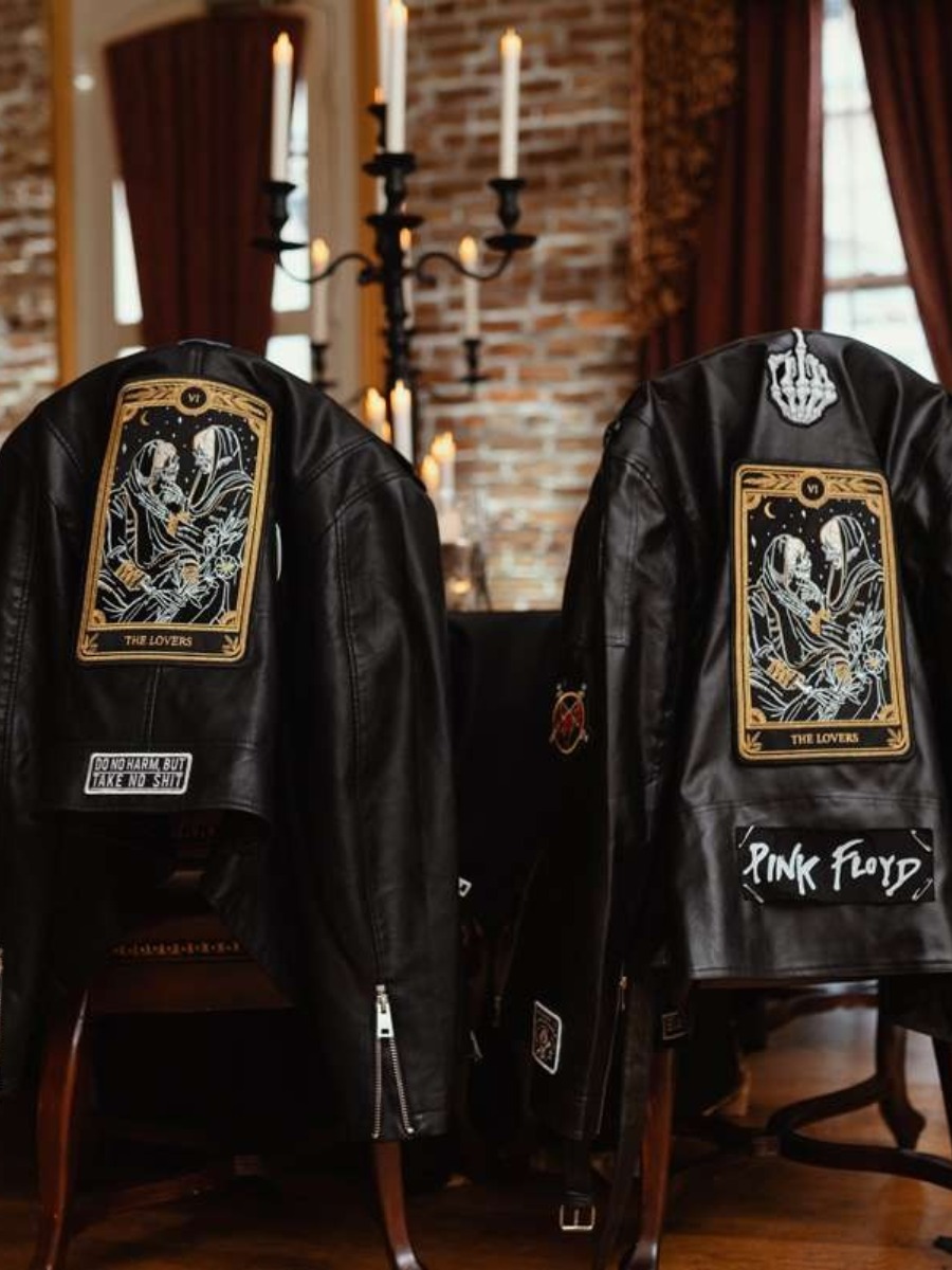 Witchy, timeless, eclectic–what kind of NOLA couple are you?