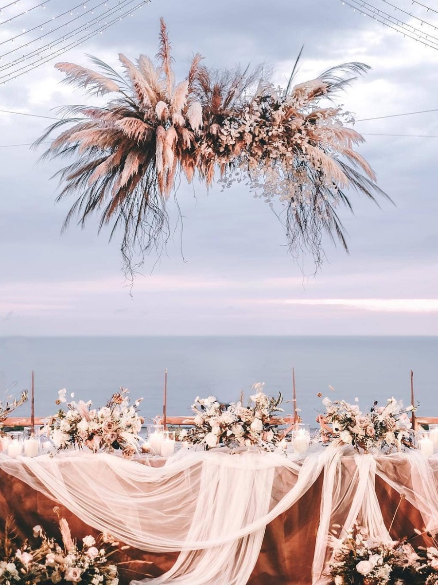 Top Wedding Floral Trend This Year