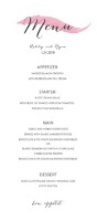 weddingmenu